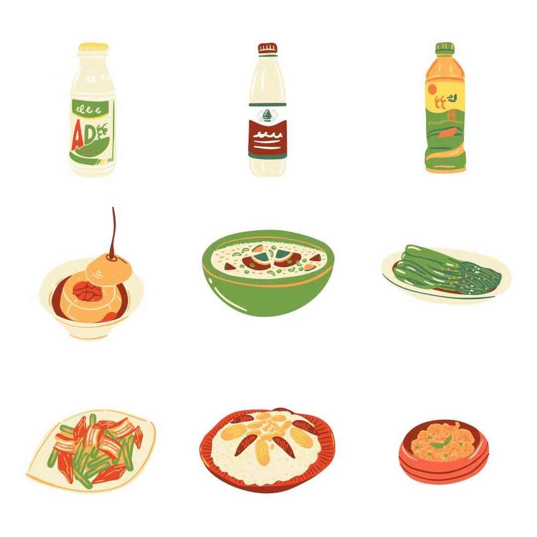 廣大海外吃貨快來(lái)瞧一瞧